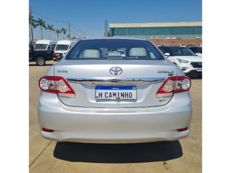 TOYOTA Corolla 2.0 16V 4P XEI FLEX AUTOMTICO, Foto 6