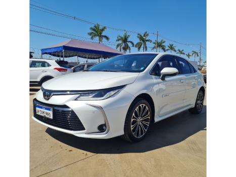 TOYOTA Corolla 2.0 16V 4P FLEX ALTIS DIRECT SHIFT AUTOMTICO CVT, Foto 1
