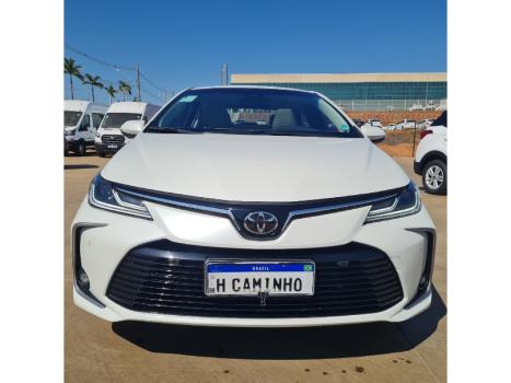TOYOTA Corolla 2.0 16V 4P FLEX ALTIS DIRECT SHIFT AUTOMTICO CVT, Foto 2