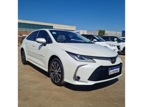 TOYOTA Corolla 2.0 16V 4P FLEX ALTIS DIRECT SHIFT AUTOMTICO CVT, Foto 3