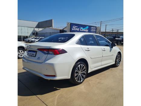 TOYOTA Corolla 2.0 16V 4P FLEX ALTIS DIRECT SHIFT AUTOMTICO CVT, Foto 5