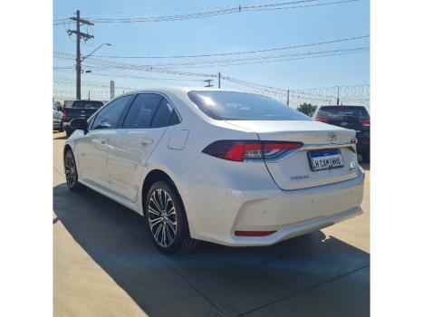 TOYOTA Corolla 2.0 16V 4P FLEX ALTIS DIRECT SHIFT AUTOMTICO CVT, Foto 7