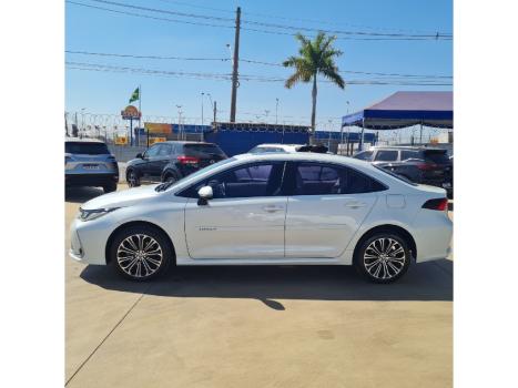 TOYOTA Corolla 2.0 16V 4P FLEX ALTIS DIRECT SHIFT AUTOMTICO CVT, Foto 8