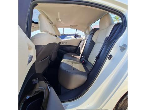 TOYOTA Corolla 2.0 16V 4P FLEX ALTIS DIRECT SHIFT AUTOMTICO CVT, Foto 9
