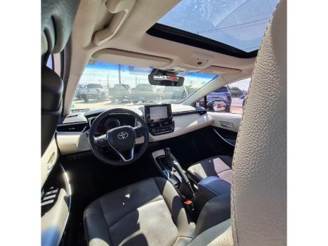 TOYOTA Corolla 2.0 16V 4P FLEX ALTIS DIRECT SHIFT AUTOMTICO CVT, Foto 10