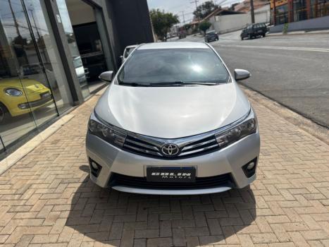 TOYOTA Corolla 2.0 16V 4P FLEX XEI DIRECT SHIFT AUTOMTICO CVT, Foto 2