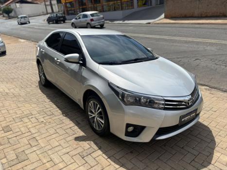 TOYOTA Corolla 2.0 16V 4P FLEX XEI DIRECT SHIFT AUTOMTICO CVT, Foto 3