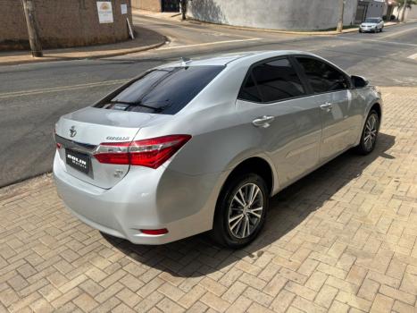 TOYOTA Corolla 2.0 16V 4P FLEX XEI DIRECT SHIFT AUTOMTICO CVT, Foto 4