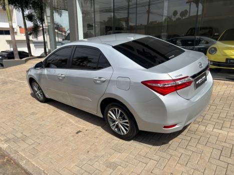 TOYOTA Corolla 2.0 16V 4P FLEX XEI DIRECT SHIFT AUTOMTICO CVT, Foto 5