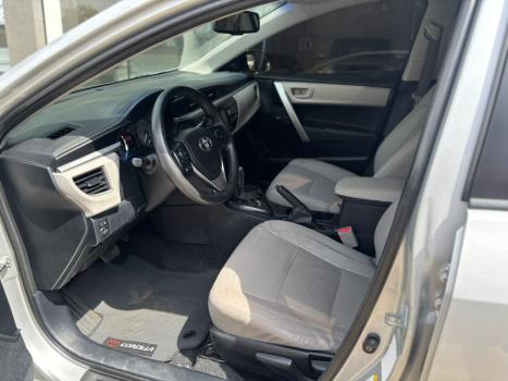 TOYOTA Corolla 2.0 16V 4P FLEX XEI DIRECT SHIFT AUTOMTICO CVT, Foto 6