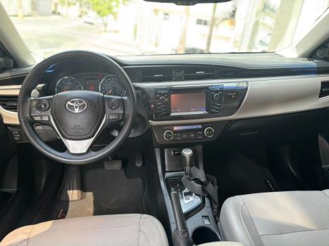 TOYOTA Corolla 2.0 16V 4P FLEX XEI DIRECT SHIFT AUTOMTICO CVT, Foto 7
