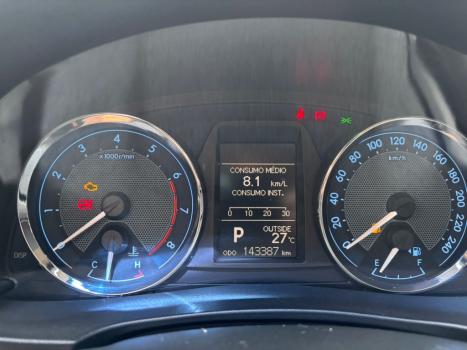 TOYOTA Corolla 2.0 16V 4P FLEX XEI DIRECT SHIFT AUTOMTICO CVT, Foto 9