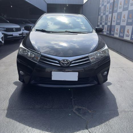 TOYOTA Corolla 2.0 16V 4P XEI FLEX AUTOMTICO, Foto 2