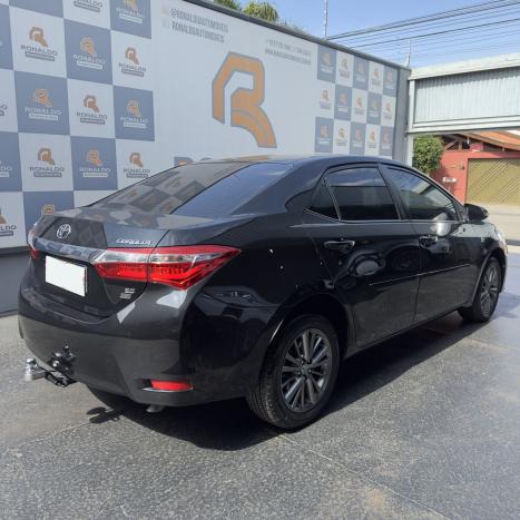 TOYOTA Corolla 2.0 16V 4P XEI FLEX AUTOMTICO, Foto 4