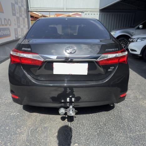 TOYOTA Corolla 2.0 16V 4P XEI FLEX AUTOMTICO, Foto 5
