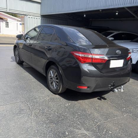 TOYOTA Corolla 2.0 16V 4P XEI FLEX AUTOMTICO, Foto 6