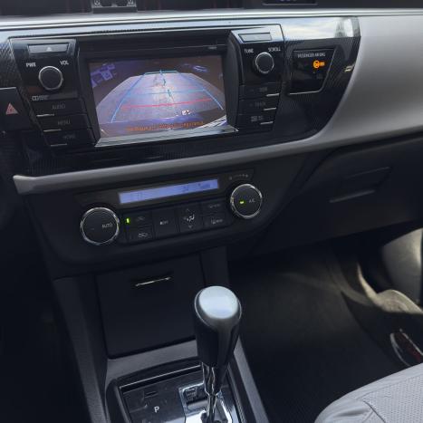 TOYOTA Corolla 2.0 16V 4P XEI FLEX AUTOMTICO, Foto 11