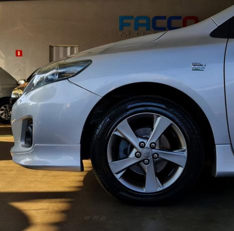 TOYOTA Corolla 2.0 16V 4P XRS FLEX AUTOMTICO, Foto 3