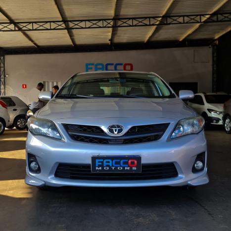 TOYOTA Corolla 2.0 16V 4P XRS FLEX AUTOMTICO, Foto 4