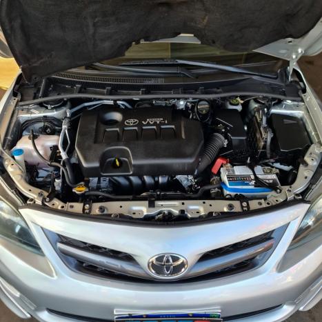 TOYOTA Corolla 2.0 16V 4P XRS FLEX AUTOMTICO, Foto 5