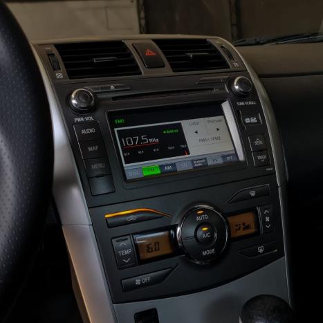 TOYOTA Corolla 2.0 16V 4P XRS FLEX AUTOMTICO, Foto 10