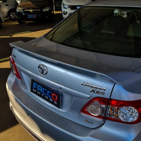 TOYOTA Corolla 2.0 16V 4P XRS FLEX AUTOMTICO, Foto 12