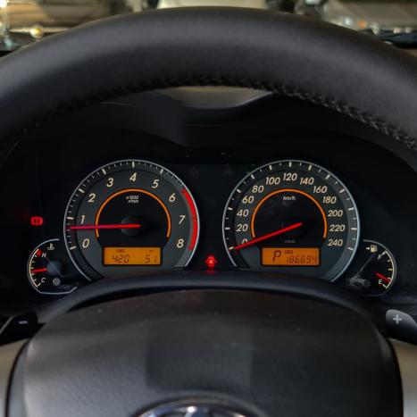 TOYOTA Corolla 2.0 16V 4P XRS FLEX AUTOMTICO, Foto 14