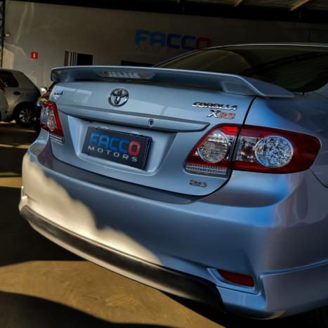 TOYOTA Corolla 2.0 16V 4P XRS FLEX AUTOMTICO, Foto 18