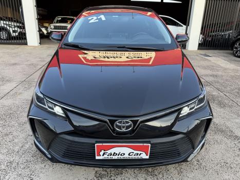 TOYOTA Corolla 2.0 16V 4P FLEX XEI DIRECT SHIFT AUTOMTICO CVT, Foto 5