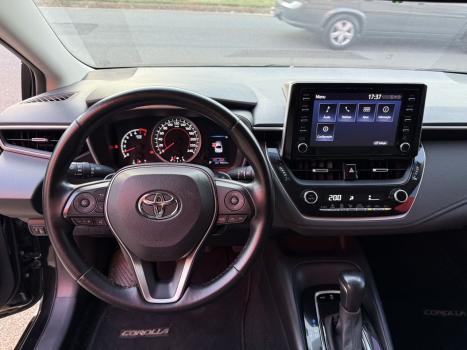 TOYOTA Corolla 2.0 16V 4P FLEX XEI DIRECT SHIFT AUTOMTICO CVT, Foto 9