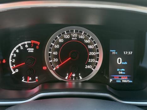 TOYOTA Corolla 2.0 16V 4P FLEX XEI DIRECT SHIFT AUTOMTICO CVT, Foto 10