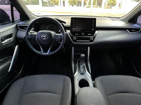 TOYOTA Corolla Cross 2.0 16V 4P FLEX VVT-IE XR DIRECT SHIFT AUTOMTICO CVT, Foto 7