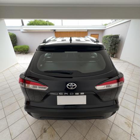 TOYOTA Corolla Cross 2.0 16V 4P FLEX VVT-IE XR DIRECT SHIFT AUTOMTICO CVT, Foto 5