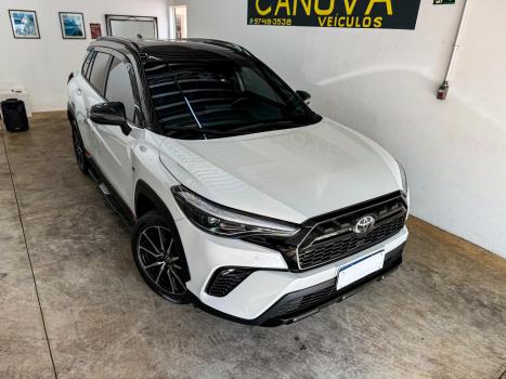 TOYOTA Corolla Cross 2.0 16V 4P FLEX VVT-IE GR-SPORT DIRECT SHIFT AUTOMTICO CVT, Foto 2
