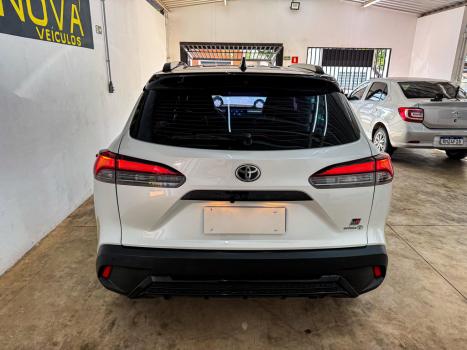 TOYOTA Corolla Cross 2.0 16V 4P FLEX VVT-IE GR-SPORT DIRECT SHIFT AUTOMTICO CVT, Foto 6