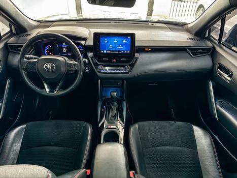 TOYOTA Corolla Cross 2.0 16V 4P FLEX VVT-IE GR-SPORT DIRECT SHIFT AUTOMTICO CVT, Foto 9