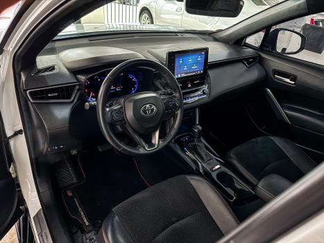 TOYOTA Corolla Cross 2.0 16V 4P FLEX VVT-IE GR-SPORT DIRECT SHIFT AUTOMTICO CVT, Foto 10