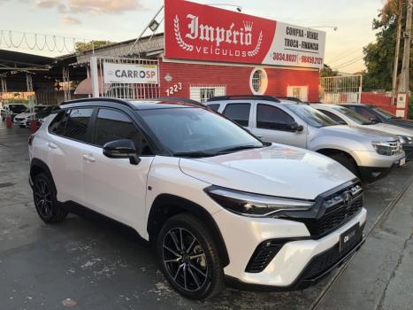 TOYOTA Corolla Cross 2.0 16V 4P FLEX VVT-IE GR-SPORT DIRECT SHIFT AUTOMTICO CVT, Foto 1