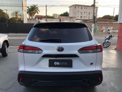 TOYOTA Corolla Cross 2.0 16V 4P FLEX VVT-IE GR-SPORT DIRECT SHIFT AUTOMTICO CVT, Foto 2
