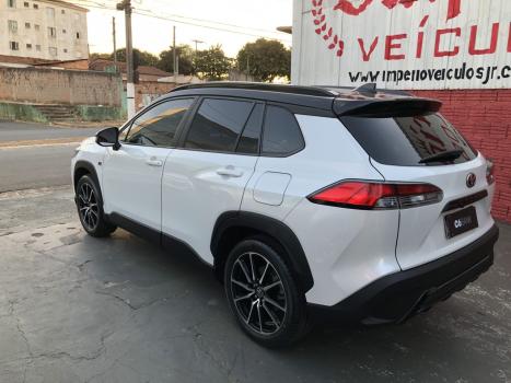 TOYOTA Corolla Cross 2.0 16V 4P FLEX VVT-IE GR-SPORT DIRECT SHIFT AUTOMTICO CVT, Foto 3