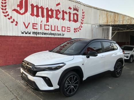 TOYOTA Corolla Cross 2.0 16V 4P FLEX VVT-IE GR-SPORT DIRECT SHIFT AUTOMTICO CVT, Foto 6