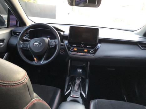 TOYOTA Corolla Cross 2.0 16V 4P FLEX VVT-IE GR-SPORT DIRECT SHIFT AUTOMTICO CVT, Foto 8
