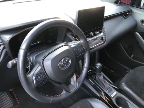 TOYOTA Corolla Cross 2.0 16V 4P FLEX VVT-IE GR-SPORT DIRECT SHIFT AUTOMTICO CVT, Foto 9