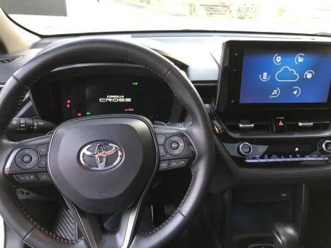 TOYOTA Corolla Cross 2.0 16V 4P FLEX VVT-IE GR-SPORT DIRECT SHIFT AUTOMTICO CVT, Foto 10