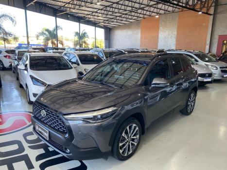 TOYOTA Corolla Cross 2.0 16V 4P FLEX VVT-IE XRE DIRECT SHIFT AUTOMTICO CVT, Foto 2