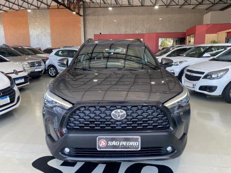 TOYOTA Corolla Cross 2.0 16V 4P FLEX VVT-IE XRE DIRECT SHIFT AUTOMTICO CVT, Foto 3