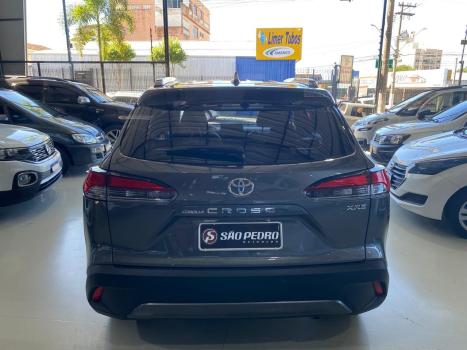 TOYOTA Corolla Cross 2.0 16V 4P FLEX VVT-IE XRE DIRECT SHIFT AUTOMTICO CVT, Foto 7