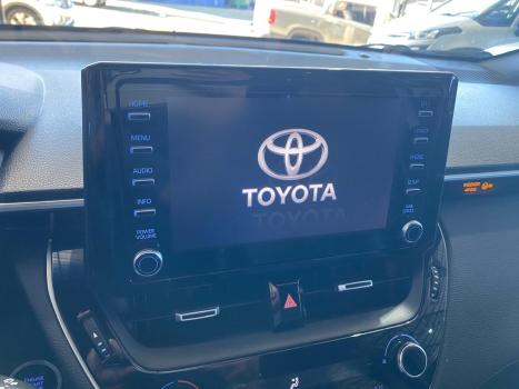 TOYOTA Corolla Cross 2.0 16V 4P FLEX VVT-IE XRE DIRECT SHIFT AUTOMTICO CVT, Foto 10