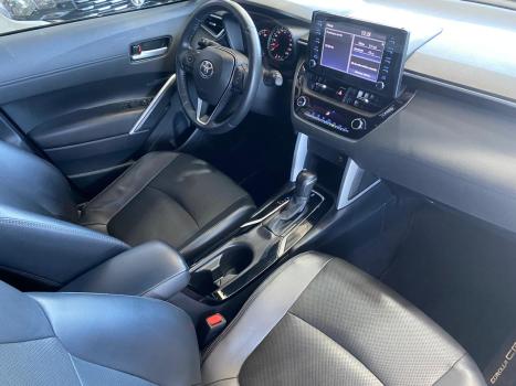 TOYOTA Corolla Cross 2.0 16V 4P FLEX VVT-IE XRE DIRECT SHIFT AUTOMTICO CVT, Foto 15