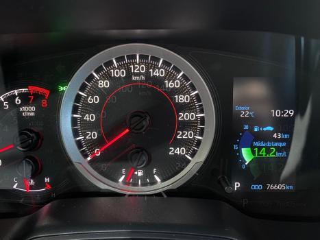TOYOTA Corolla Cross 2.0 16V 4P FLEX VVT-IE XRE DIRECT SHIFT AUTOMTICO CVT, Foto 17